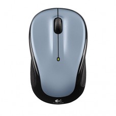 Logitech Wireless Mouse M325 Light Silver [910-002325]