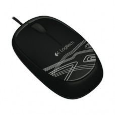 Logitech Mouse M105 - Black [910-002920]
