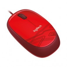 Logitech Mouse M105 - White [910-002933]