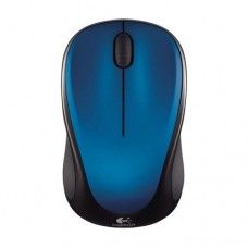 Logitech Wireless Mouse M235 - Blue [910-003392]