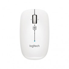 Logitech Bluetooth Mouse M557 - Pearl White [910-003961]