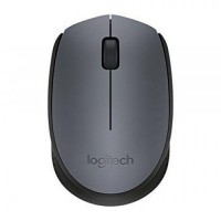 Logitech Wireless Mouse M171 - Grey [910-004655]