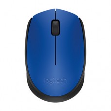 Logitech Wireless Mouse M171 - Blue [910-004656]