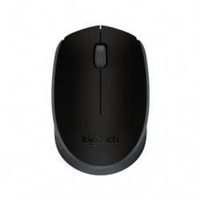 Logitech Wireless Mouse M170 - Black [910-004658]