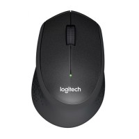 Logitech Wireless Mouse M331 - Black [910-004914]