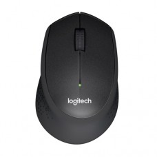 Logitech Wireless Mouse M331 - Black [910-004914]