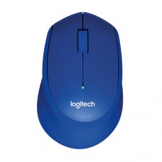 Logitech Wireless Mouse M331 - Blue [910-004915]