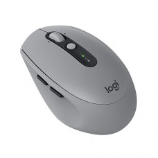 Logitech Wireless Mouse M590 - Mid Grey Tonal [910-005204]