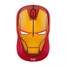Logitech Wireless Mouse M238 Marvel Collection - Iron Man [910-005560]