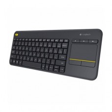 Logitech Plus Wireless Touch Keyboard K400 - Black [920-007165]