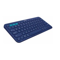 Logitech Multi-Device Bluetooth Keyboard K380 - Blue [920-007597]