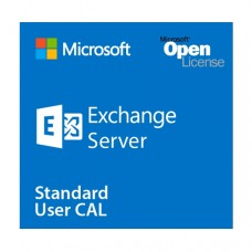 Microsoft [Exchange Standard CAL]ExchgStdCAL ALNG LicSAPk OLV E 1Y Acdmc Ent UsrCAL[Pendidikan] [381-04236]