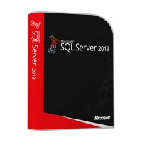 Microsoft [SQL Svr Enterprise Core]SQLSvrEntCore 2019 OLP 2Lic NL Gov CoreLic Qlfd[Pemerintah] [7JQ-01624]