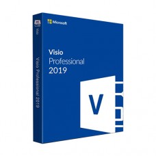Microsoft [Visio Professional] VisioPro SA OLP NL Gov [Pemerintah] [D87-02286]