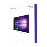 Microsoft [Win Pro]WinPro 10 SNGL Upgrd OLP NL Acdmc[Pendidikan] [FQC-09512]