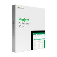 Microsoft [Project Professional] PrjctPro SA OLP NL Gov w1PrjctSvrCAL [Pemerintah] [H30-01277]