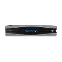 Nutanix Server NX-1065-G6 [2 x Intel Skylake Processor 1.8 GHz 8-core Skylake 4108 CPU (16 Cores) , 4 x 32GB DDR4 , 1 x 960GB SSD , 2 x 2TB HDD]