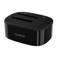 Orico HDD Docking 2 Bay USB 3.0 [6228US3-C]