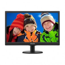 PHILIPS Monitor 18.5 inch W [193V5LHSB2]