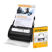PLUSTEK SmartOffice PS3060U + Software Scan Faktur Pajak [PS3060U + Software Scan Faktur Pajak]