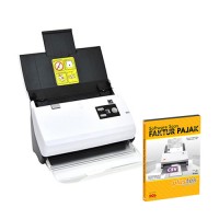 PLUSTEK SmartOffice PS30D + Software Scan Faktur Pajak [PS30D + Software Scan Faktur Pajak]