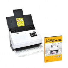 PLUSTEK SmartOffice PS30D + Software Scan Faktur Pajak [PS30D + Software Scan Faktur Pajak]