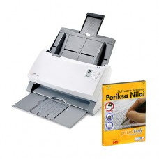 PLUSTEK SmartOffice PS39 + Software Periksa Nilai [PS396 + Software Periksa Nilai]