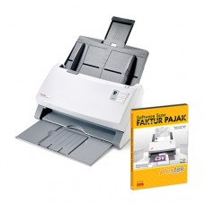 PLUSTEK SmartOffice PS396 + Software Scan Faktur Pajak [PS396 + Software Scan Faktur Pajak]