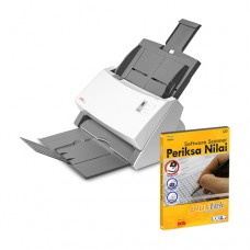 PLUSTEK SmartOffice PS406U + Software Periksa Nilai [PS406U + Software Periksa Nilai]