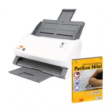 PLUSTEK SmartOffice PS456U + Software Periksa Nilai [PS456U + Software Periksa Nilai]