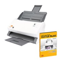 PLUSTEK SmartOffice PS456U + Software Scan Faktur Pajak [PS456U + Software Scan Faktur Pajak]