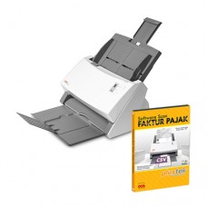 PLUSTEK SmartOffice PS506U + Software Scan Faktur Pajak [PS506U + Software Scan Faktur Pajak]