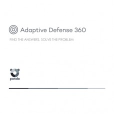 Panda Adaptive Defense 360 Fusion Premium (Silver) [AD 360 FUSION - SILVER]