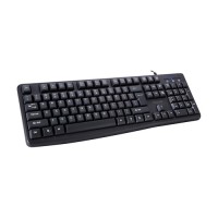Prolink Classic Wired Keyboard [PKCS-1007]
