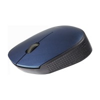 Prolink 1600Dpi 3-Button 2.4Ghz Wireless USB Mouse [PMW5008 - Midnight Blue]
