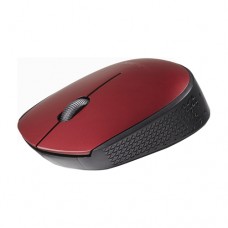 Prolink 1600Dpi 3-Button 2.4Ghz Wireless USB Mouse [PMW5008 - Ruby]