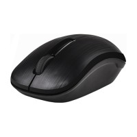 Prolink 1200Dpi 3-Button 2.4Ghz Wireless USB Mouse [PMW5010 - Black]