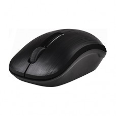 Prolink 1200Dpi 3-Button 2.4Ghz Wireless USB Mouse [PMW5010 - Black]