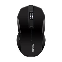 Prolink 1000Dpi 3-Button 2.4Ghz Wireless USB Mouse [PMW6001 - Black]