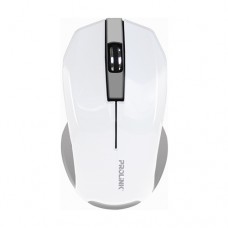 Prolink 1000Dpi 3-Button 2.4Ghz Wireless USB Mouse [PMW6001 - White]