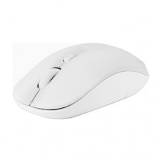 Prolink 800-1600Dpi 4-Button 2.4Ghz Wireless USB Mouse [PMW6007 - White]