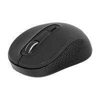 Prolink 800-1600Dpi 4-Button 2.4Ghz Wireless USB Mouse [PMW6008 - Black]