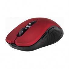 Prolink 800-1600Dpi 6-Button 2.4Ghz Wireless USB Mouse [PMW6009 - Red]
