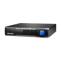 Prolink 1P/1P Online UPS 1000VA Rack [PRO801ERS]