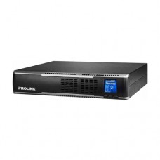 Prolink 1P/1P Online UPS 2000VA Rack [PRO802ERS]