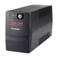 Prolink Line Interaktif UPS 850VA with USB Port [PRO851SFCU]