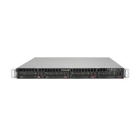 SUPERMICRO SuperServer [5019P-WTR]