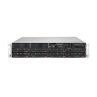 SUPERMICRO SuperServer [5029P-WTR]