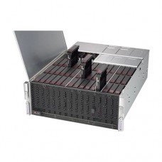 SUPERMICRO SuperStorage [1 x CLX 4210R, 1 x 512GB, 6 x 32GB DDR4, 40 x 16TB, 2 x 480G] [SSG-5049P-E1CR45H]