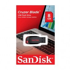 Sandisk Cruzer Blade 08G [SDCZ50-008G-B35]